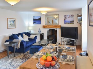 Open plan living space | Station House, Staveley, near Kendal