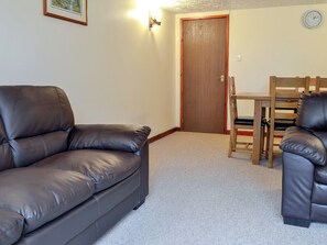 Living room/dining room | Stable Cottage 5 - Moor Farm Stable Cottages, Foxley, near Fakenham