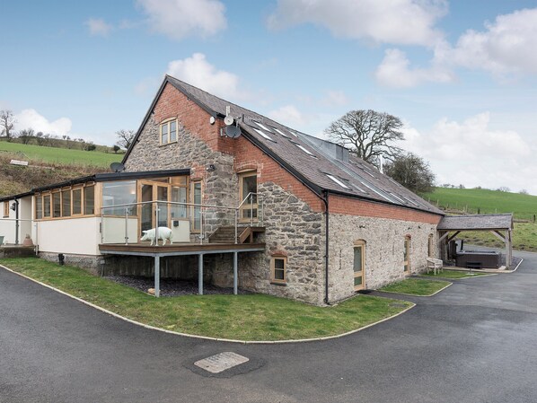 house