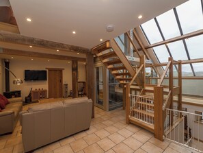 Living space | Y Beudy, Pwllglas, near Ruthin