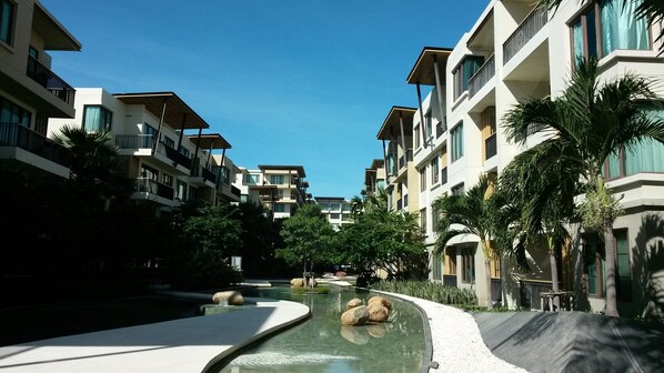 #324 Kao-Ta-Kiab Condo 1BR/garden view