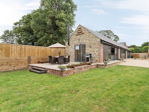 Super detached holiday home | The Cart Shed, Witton Gilbert, near Durham