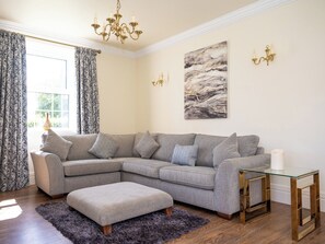 Living room | The Hind House, Cottam, near Driffield