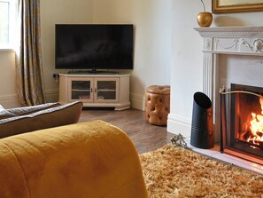 Sitting room | The Hind House, Cottam, near Driffield