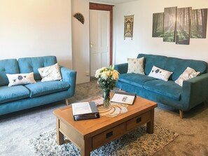 Delightful living room | Greenpastures, Patchacott, near Okehampton