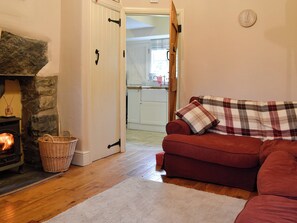 Living room | Bryn Ysgol, Ysbyty Ifan, near Betws-y-Coed