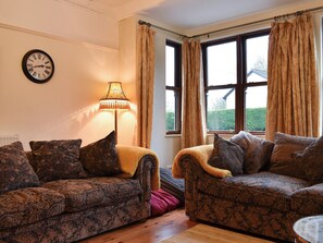 Living room | The Old Post Office, Grange-over-Sands