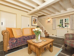 Living room | Big Barns Cottage, Dunrobin, near Golspie