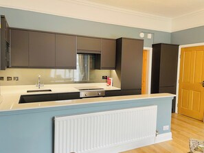 Kitchen | Belle Vue Cabin, Whitby