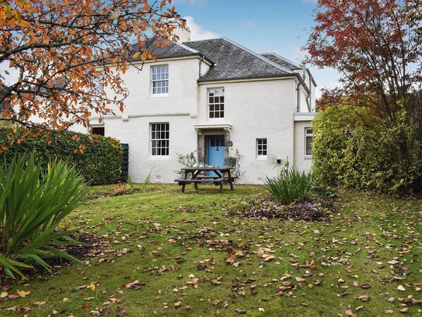 house