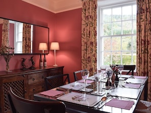 Dining room | Ardchoille Cottage, Fortingall, near Aberfeldy