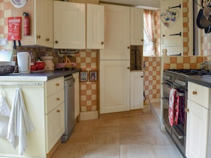 Cucina privata