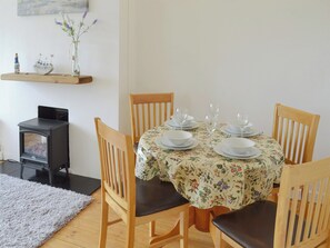 Attractive dining area | Bosorne, Penzance
