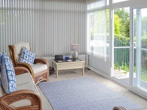 Light and airy conservatory | Bosorne, Penzance