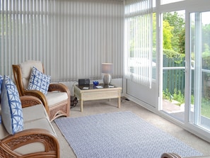 Light and airy conservatory | Bosorne, Penzance