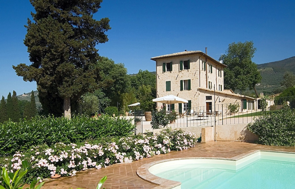 Picture of villa