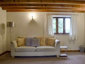 Comfortable living room | The Cider House, Bredenbury, near Leominster