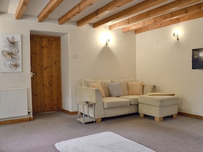 Spacious living room | The Cider House, Bredenbury, near Leominster