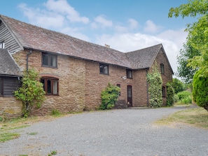 Lovely family holiday | The Cider House, Bredenbury, near Leominster