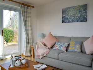 Living room | Miners Cottage, Clowne, near Chesterfield