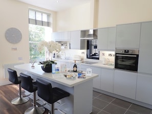 Kitchen | The Haven, Scarborough