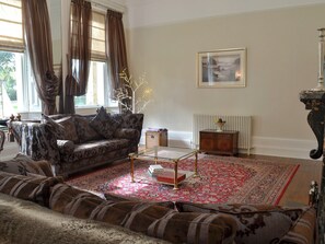 Large comfortable living area | Ebbe Retreat, Beadnell