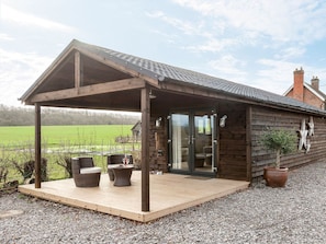 Luxury property sitting in the open countryside | Holders Cottage, Rudford, near Gloucester