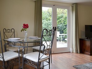 Living room with dining area | Tiptoe, Steeple Ashton, near Trowbridge