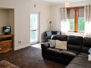 Living room | Brae Cottage, Mabie, near Dumfries