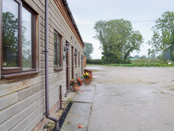 house