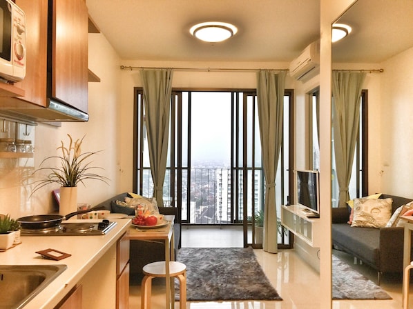 Next to BTS-Easy to City Center-Comfy1BR