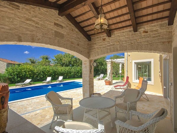 Terrasse / Balkon