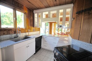 Privat køkken