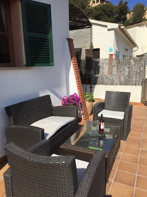 Terrass/Patio