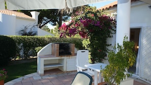 BBQ Area