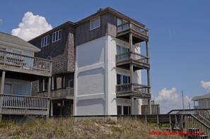 Oceanfront Exterior II