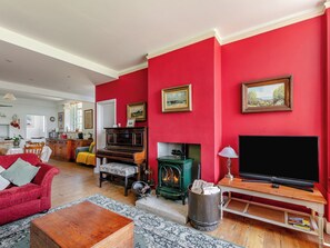 Living room | Castle Hill House, Sidbury, near Sidmouth