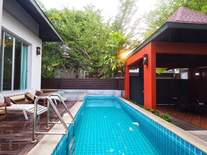AnB pool villa with 2BR near Beach