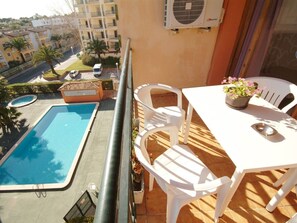 Swimming pool from the terrace
