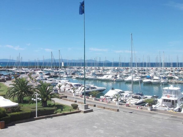 Sea view