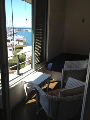 Terrace / Balcony