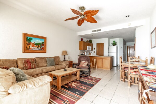Living room