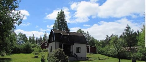 Udendørsområde