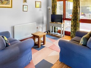 Living area | Swan - Caves Farm Barns, Near Ely