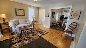 Front Sitting Room