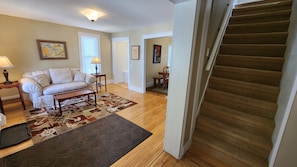 Front Sitting Room