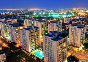 Panoramic View Penthouse & Roofdeck 8BD