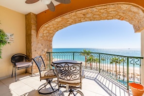 Patio View