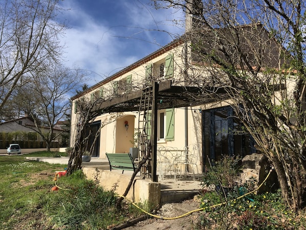 Extérieur