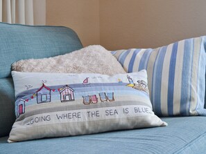 Living room | Rutherglen, Trearddur Bay near Holyhead